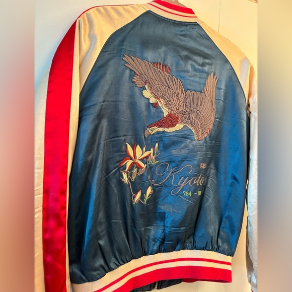 Topman Kyoto Bomber Jacket - Picture 1 of 3